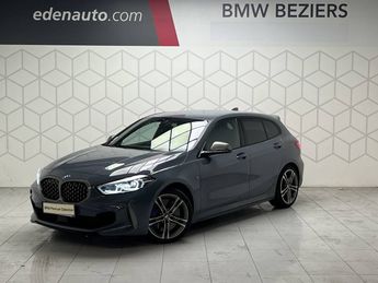  Voir détails -BMW Serie 1 M135i xDrive 306 ch BVA8 M Performance à Bziers (34)