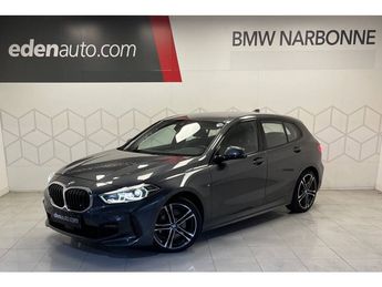  Voir détails -BMW Serie 1 118d 150 ch M Sport à Narbonne (11)