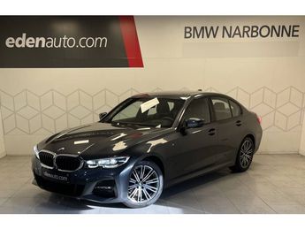  Voir détails -BMW Serie 3 320d 190 ch BVA8 M Sport à Narbonne (11)