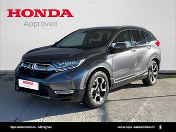  Voir détails -Honda CRV CR-V Hybrid 2.0 i-MMD 4WD Exclusive 5p à Mrignac (33)