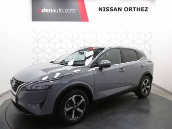  Voir détails -Nissan Qashqai VP Mild Hybrid 158 ch Xtronic N-Connecta à Orthez (64)