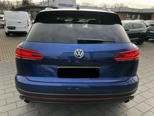 Volkswagen Touareg 3.0 V6 TDI 231CH 4MOTION TIPTRONIC  de 2018