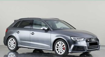  Voir détails -Audi S3 2.0 TFSI 310CH QUATTRO S TRONIC 7 à Villenave-d'Ornon (33)