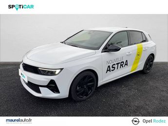  Voir détails -Opel Astra Astra 1.5 Diesel 130 ch BVA8 GS 5p à Onet-le-Chteau (12)