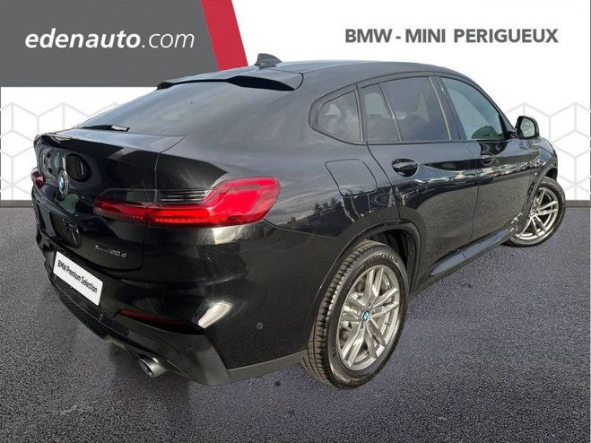 BMW X4 X4 xDrive20d 190 ch BVA8 M Sport 5p  de 2019