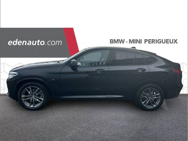 BMW X4 X4 xDrive20d 190 ch BVA8 M Sport 5p  de 2019
