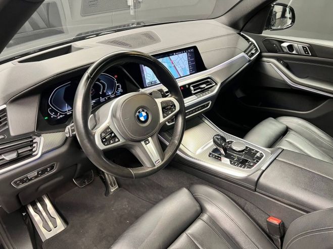 BMW X5 xDrive45e 394ch M Sport 17cv Carbonschwarz de 2020