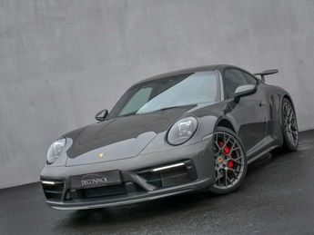  Voir détails -Porsche 911 3.0 Coup 4S PDK - CAMERA - LIFT - SPORT à Zwevegem (85)