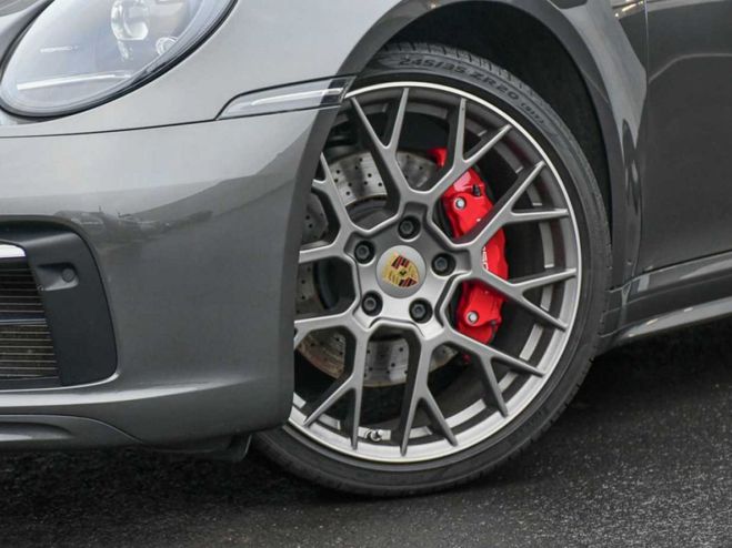 Porsche 911 3.0 Coup 4S PDK - CAMERA - LIFT - SPORT Gris Agate Grey Metallic de 