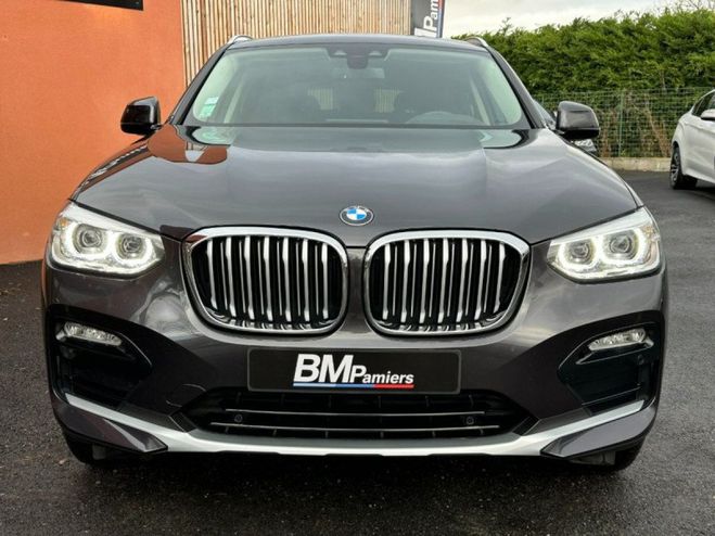 BMW X4 (G02) XDRIVE30D 265CH XLINE EURO6D-T Gris F de 2019