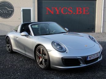  Voir détails -Porsche 911 type 991 Targa 4S à Tournai (75)
