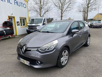  Voir détails -Renault Clio 1.5 DCI 90CH ZEN ECO à Romorantin-Lanthenay (41)
