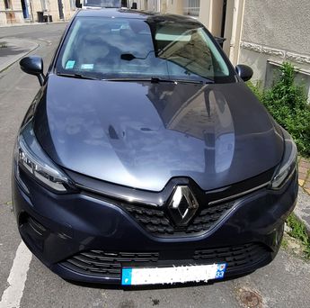  Voir détails -Renault Clio V TCe 100 Zen Pack City à Bordeaux (33)