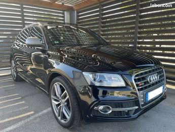 Voir détails -Audi SQ5 3.0 V6 BiTDI 313 CH QUATTRO TIPTRONIC TO à Laveyron (26)