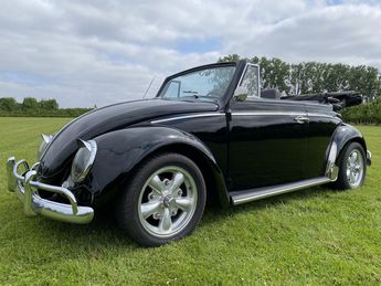  Voir détails -Volkswagen Coccinelle bug convertible à Sint-Truiden (38)