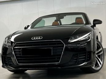  Voir détails -Audi TT Roadster 2.0 TDI ULTRA 184CH à Frjus (83)