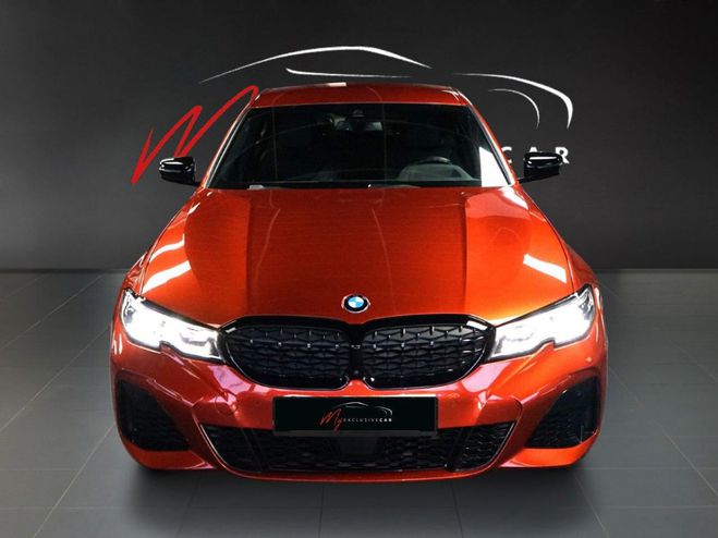 BMW Serie 3 (G20) (2) M340I XDRIVE 374 CH BVA8 M Per Orange Mtallis de 2021