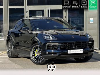  Voir détails -Porsche Cayenne COUPE HYBRID, RS SPYDER DESIGN, PANO, AT à Andrzieux-Bouthon (42)