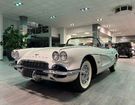 Chevrolet Corvette C1 CABRIOLET à Fontaine (38)