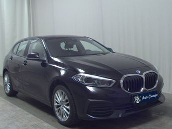  Voir détails -BMW Serie 1 II (F21/F20) 116dA 116ch Sport 5p à Lanester (56)