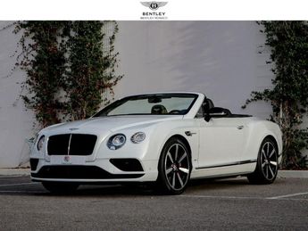  Voir détails -Bentley Continental GTC V8 4.0 S à Monaco (98)