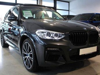  Voir détails -BMW X3 M40d *LED*Panorama*Harman&Kardon à  La Courneuve (93)