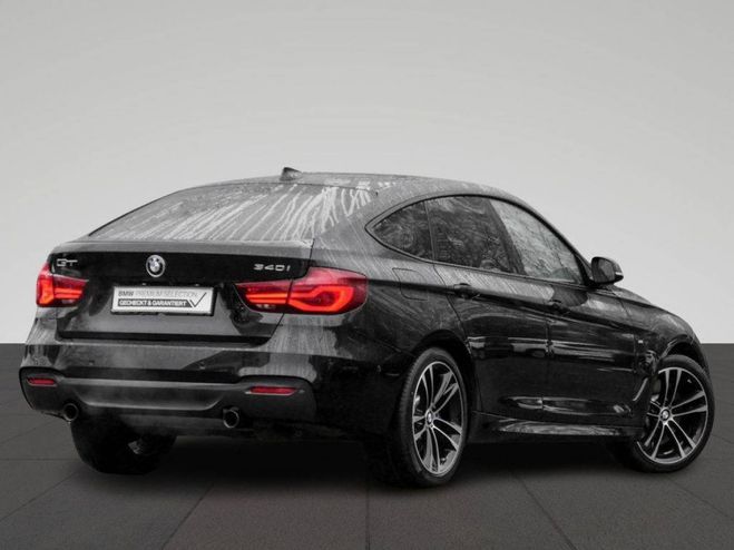BMW Serie 3 340i M SPORT 326CH/PANO Noir Mtallis de 2020