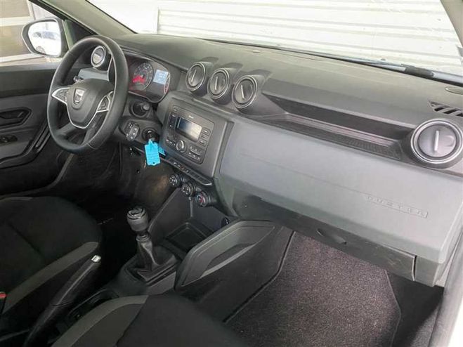 Dacia Duster 1.5 Blue dCi 95 4x2 Essentiel Blanc de 2019
