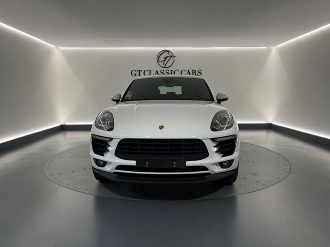 Porsche Macan 2.0 Blanc de 2018