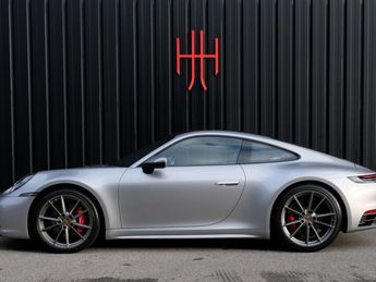  Voir détails -Porsche 911 TYPE 992 CARRERA 4S PDK8 à Grésy-sur-Aix (73)
