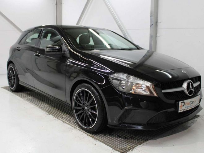 Mercedes Classe A 180 d ~ Navi Manueel Euro6 15.250ex TopD Noir de 