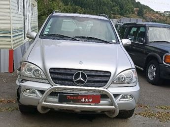  Voir détails -Mercedes Classe ML 270 CDI BA à Murat (15)