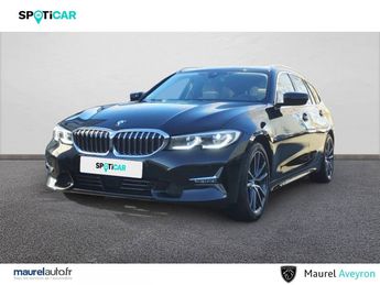  Voir détails -BMW Serie 3 Touring 320d xDrive 190 ch BVA8 Luxury 5 à Onet-le-Chteau (12)