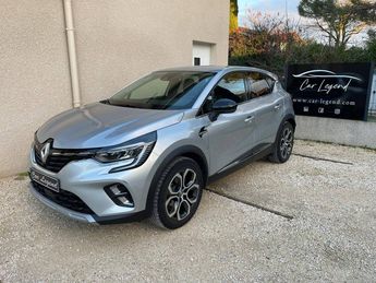  Voir détails -Renault Captur II (HJB) 1.0 TCe 90ch Intens - 21 à Romans-sur-Isère (26)