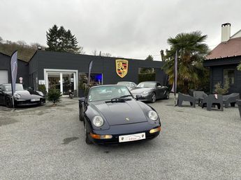  Voir détails -Porsche 911 type 993 CARRERA à Charpont (28)