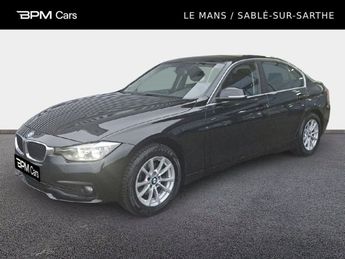  Voir détails -BMW Serie 3 320dA 190ch Business à Sablé-sur-Sarthe (72)