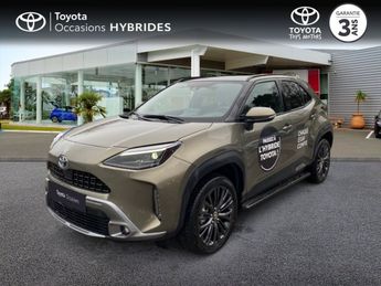  Voir détails -Toyota Yaris 116h Trail AWD-i + marchepieds MY22 à Calais (62)