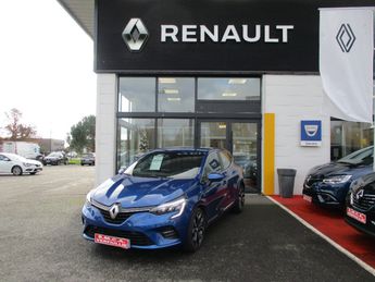 Voir détails -Renault Clio TCe 100 X-Tronic Intens à Bessires (31)