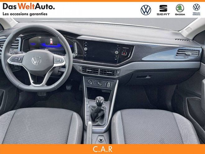 Volkswagen Taigo 1.0 TSI 110 BVM6 Life Gris de 2023