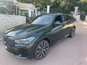  Voir détails -BMW X6 M50 530 à Monaco (98)