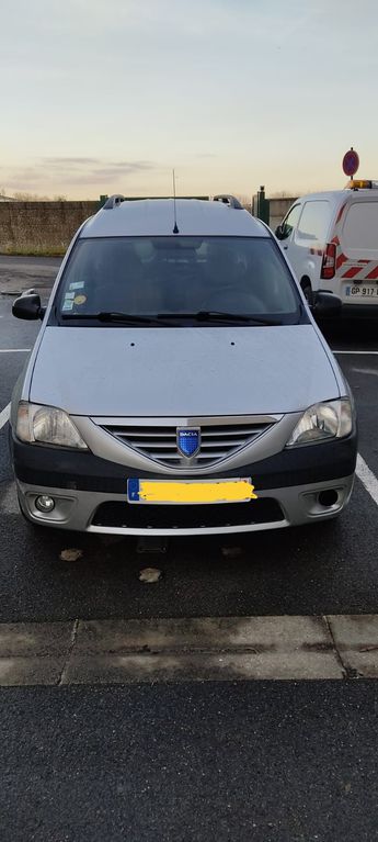  Voir détails -Dacia Logan BREAK à Claye-Souilly (77)