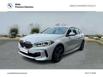  Voir détails -BMW Serie 1 120dA 190ch M Sport à Cholet (49)