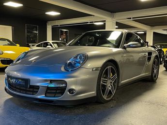  Voir détails -Porsche 911 (997) TURBO Coupe 3.6i Tiptronic à Mougins (06)