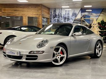  Voir détails -Porsche 911 3.6 325 TARGA 4 à Orchamps-Vennes (25)