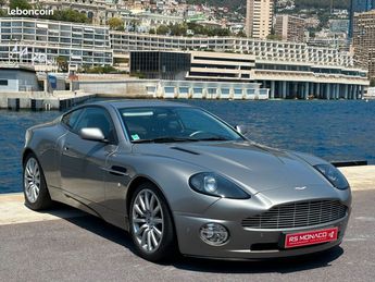  Voir détails -Aston martin Vanquish 5.9 V12 466ch à Monaco (98)