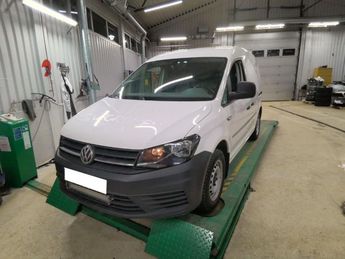  Voir détails -Volkswagen Caddy VAN 2.0 TDI 102 à Saint-Cyr (07)