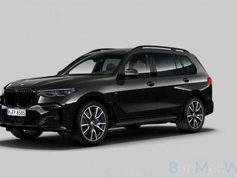  Voir détails -BMW X7 XDRIVE 40D AS M PACK à Jabbeke (84)