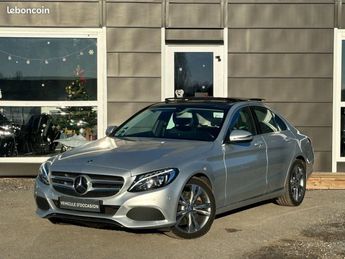  Voir détails -Mercedes Classe C Mercedes 300 H BUSINESS EXECUTIVE 7G-TRO à Cranves-Sales (74)