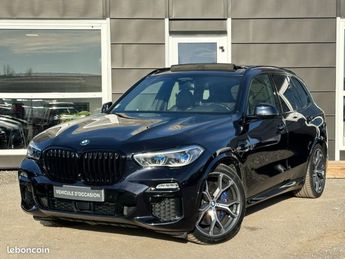  Voir détails -BMW X5 (G05) XDRIVE45E 394CH M SPORT 17CV TVA à Cranves-Sales (74)