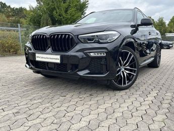  Voir détails -BMW X6 M50 PANO/ATTELAGE à  La Courneuve (93)
